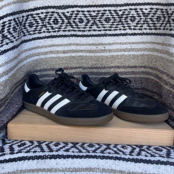 Adidas sambas size 6.5 - Picture 1 of 6